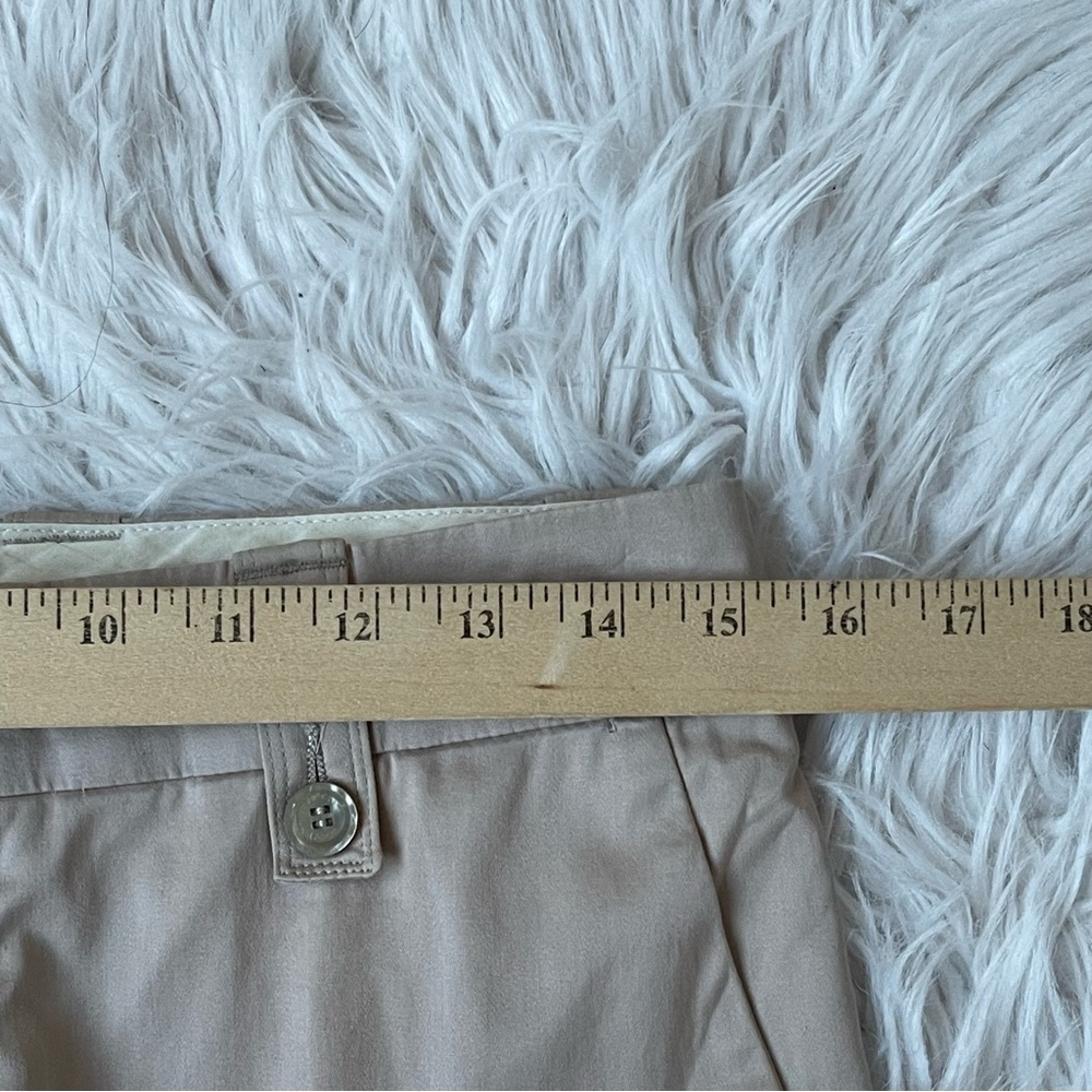 GUCCI Cream Trousers Office Siren Corpcore Y2K Vintage size 42 - Picture 10 of 14